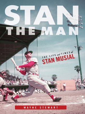 cover image of Stan the Man